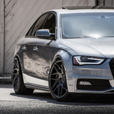 Blaque Diamond BD 3 Audi A4 S Line 1