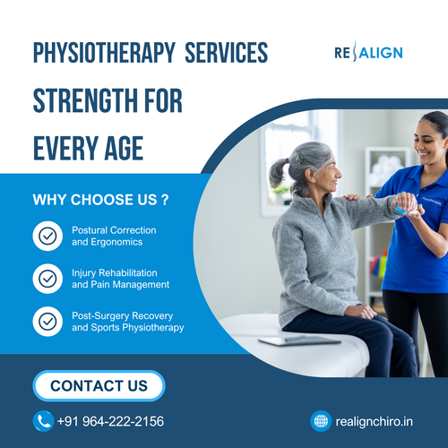 Age is Just a Number for Strength