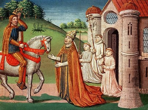 Charlemagne and Pope Adrian I.jpg