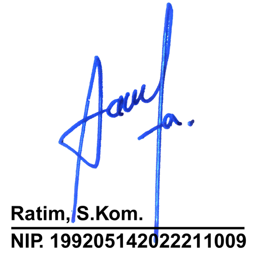 Ratim, S.Kom. NIP. 199205142022211009.png