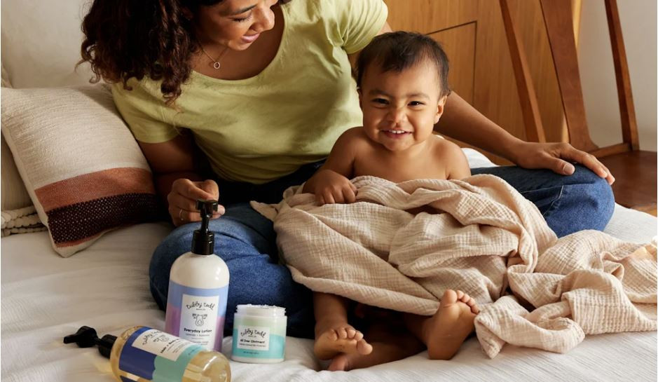 Tubby Todd: Premium Natural Skincare Essentials for Babies and Families