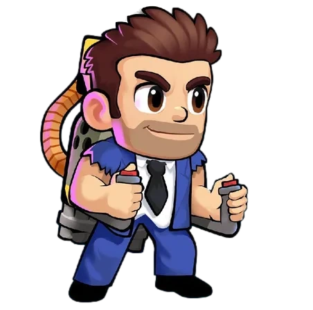 Ảnh minh họa Jetpack Joyride trên android