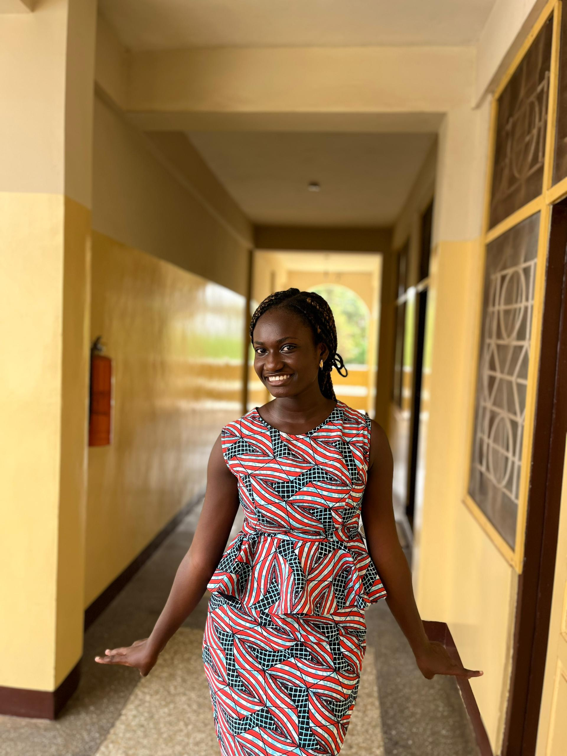 Ofosuah Josephine Amponsah