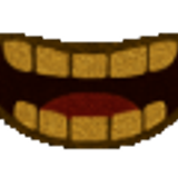 Bigfoot poses 8 Bigfoot Viseme ah