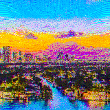 mili in miami glitch