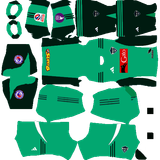 CTM Adidas Training Kit 2025 2AGk2