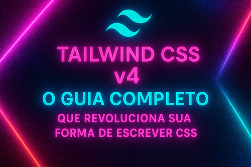 20250811 1645 Guia Tailwind CSS Cibernético simple compose 01k2dak6g4e9zapn4han8yz516.png