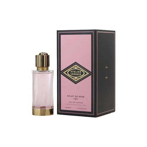 Gianni Versace Unisex Atelier Eclat De Rose Eau De Parfum Spray 3.4 oz.jpg