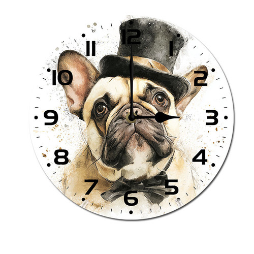 Bulldog Wearing A Hat 001 01.jpg