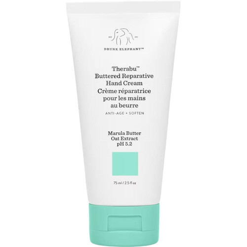 Drunk Elephant Therabu Reparative Hand Cream .13 Oz.jpg
