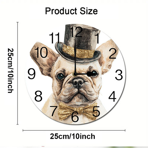 Bulldog Wearing A Hat 005 02.jpg