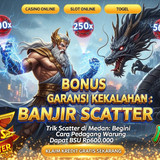 Trik Scatter di Medan: Begini Cara Pedagang Warung Dapat BSU Rp600.000