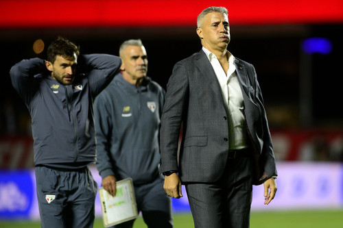 São Paulo se reencontra e avança no Brasileirão em busca da Libertadores