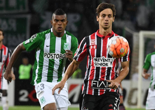 COMO FOI? Lembre como foi o último São Paulo e Atlético Nacional!