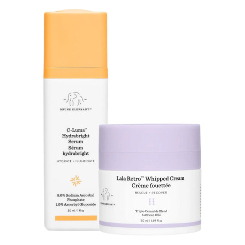 Drunk Elephant C Luma Serum 1 oz + Lala Retro Cream 1.69 oz 1.jpg