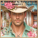 BC Cowgirl On Summer A MM25 GA