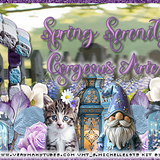 gorgeous arie spring serenity forum banner