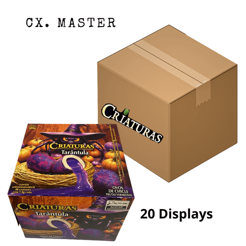 Criaturas Tarântula de Framboesa.png