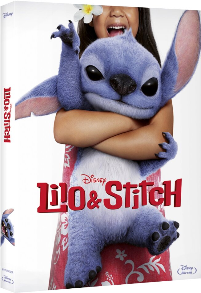 Lilo & Stitch (2025) FullHD 1080p Video Untouched iTA E-AC3 ENG DTS HD MA+AC3 Subs
