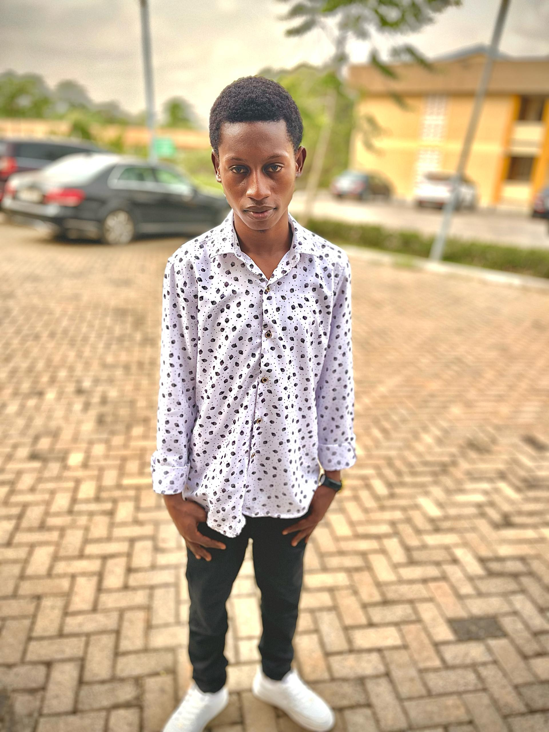 Lambert Oppong Boakye