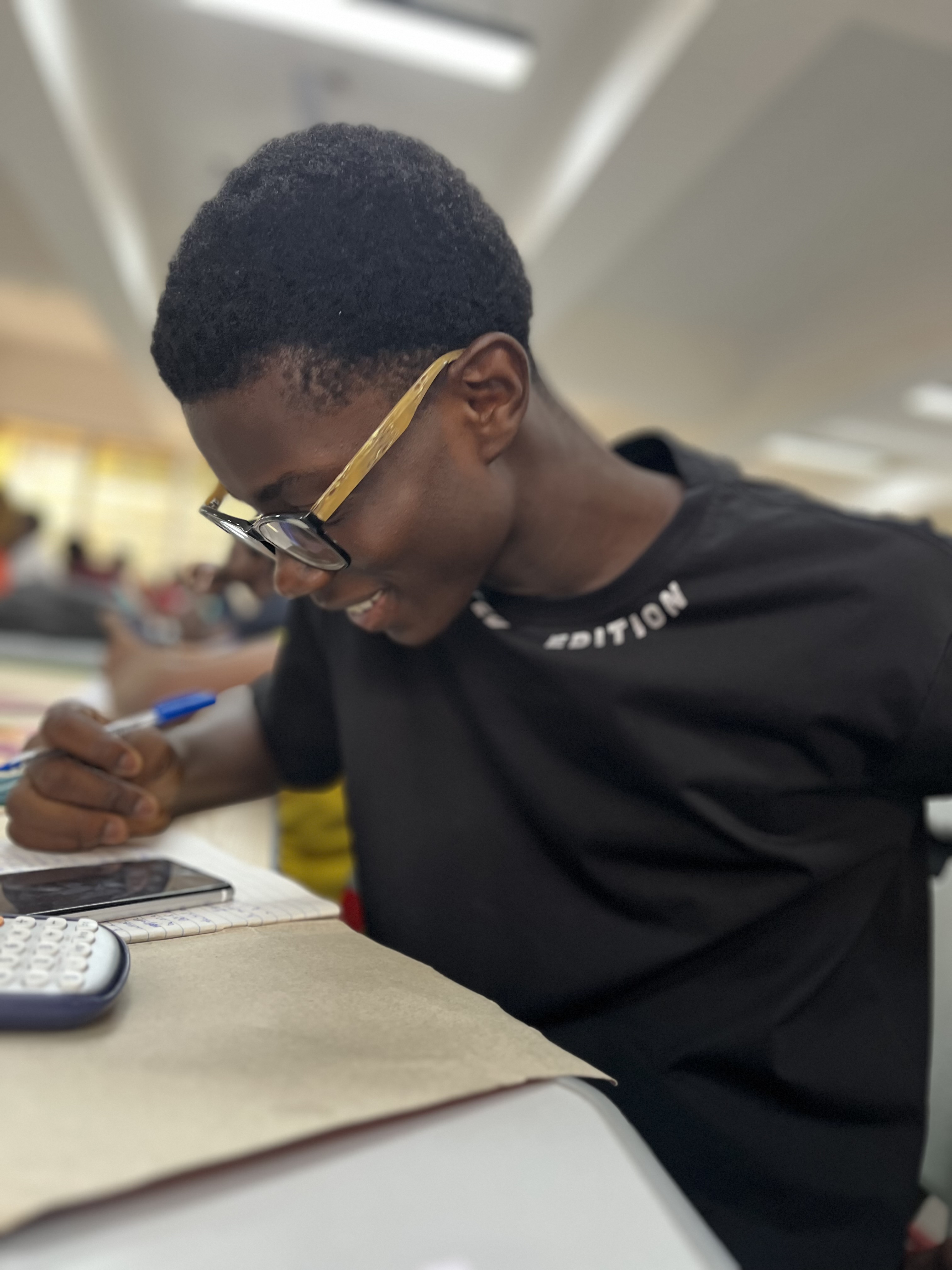 Kwame Boakye Bempong