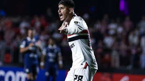 São Paulo confirma renovação contratual com Alan Franco para próximas temporadas