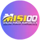 Logo MISIQQ - Situs Game Kartu Online Terbaik