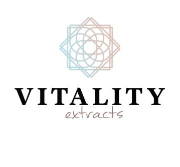 Vitality Extracts logo