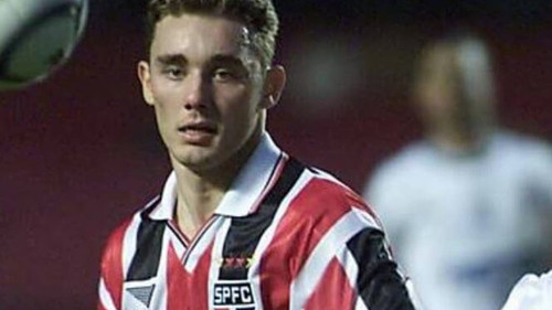 LEMBRA DELE? Saiba como está Fábio Aurélio, ex-lateral do São Paulo
