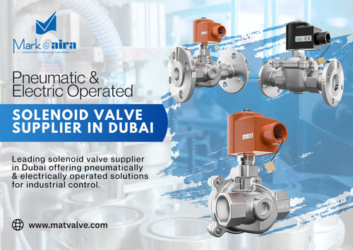 Pneumatic & Electric Operated Solenoid Valve Supplier in UAE.jpg