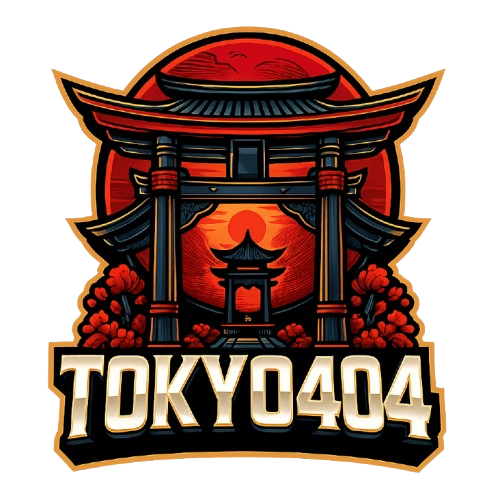 TOKYO404