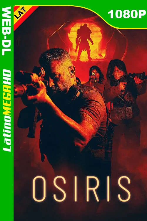 Osiris (2025) Latino HD WEB-DL 1080P