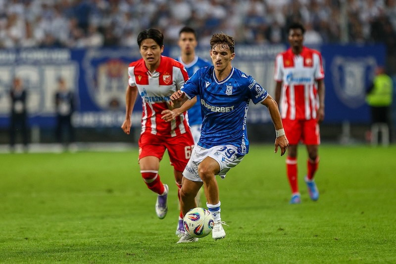 Nhận định, soi kèo Crvena Zvezda vs Lech Poznan, 02h00 ngày 13/08