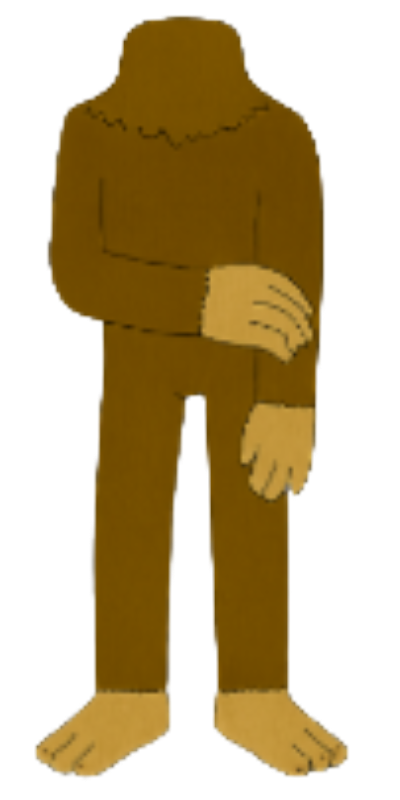 Bigfoot poses 1 Bigfoot body pose a.png