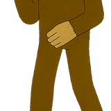 Bigfoot poses 2 Bigfoot body pose b.png