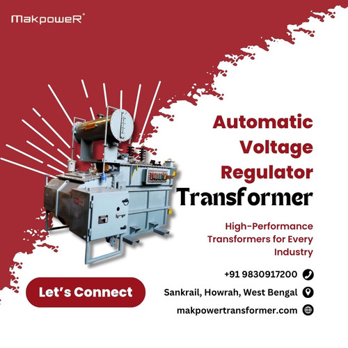 Advanced Automatic Voltage Regulator Transformers for Maximum Efficiency.jpg