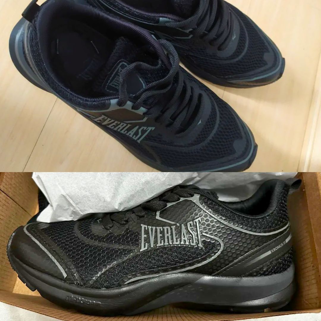 Tênis Everlast Kromus III Masculino