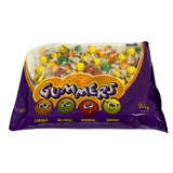 Chiclete Gummers Sortido (4)