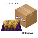 Chiclete Gummers Sortido