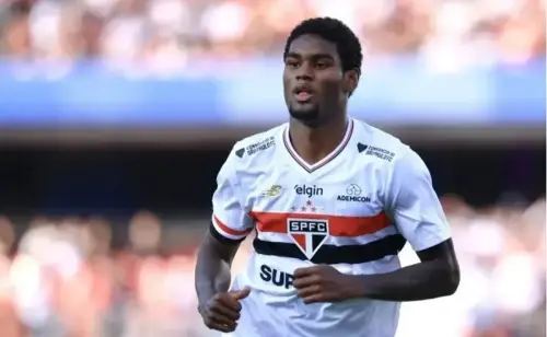 São Paulo fecha negociação de Lucas Ferreira com o Shakhtar Donetsk por 10 milhões de euros