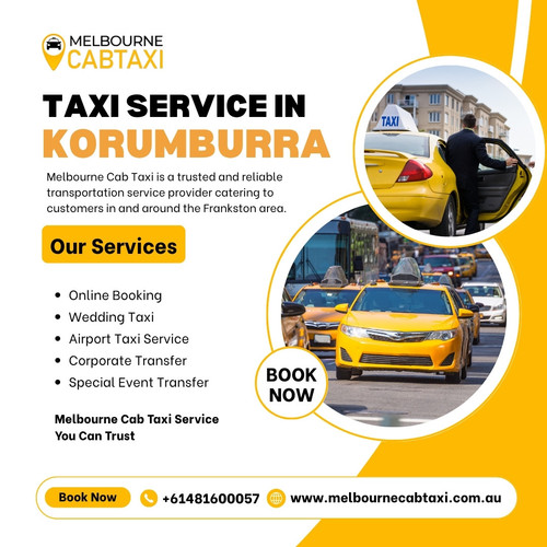 Taxi Service in Korumburra - Melbourne Cab Taxi Service.jpg