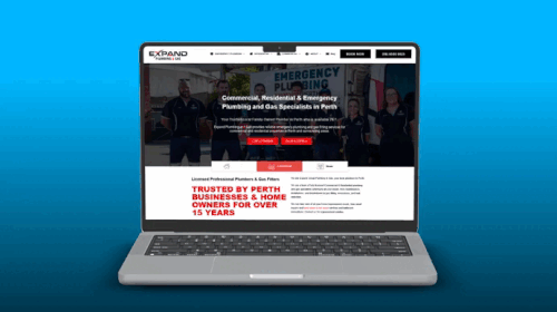 expand plumbing device graphic