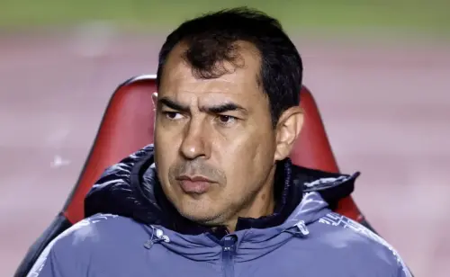 NÃO MERECEMOS? Fábio Carille comenta injustiça em São Paulo x Vitória no Morumbi