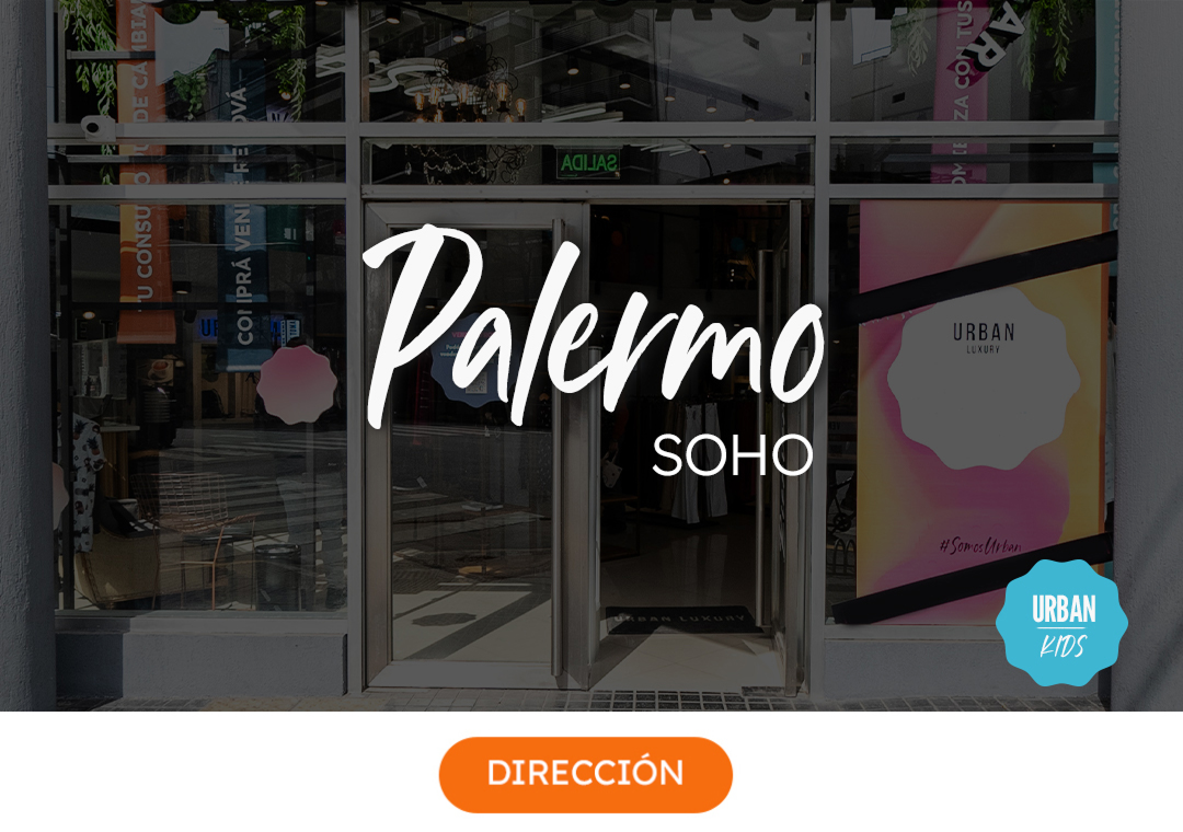 Sucursal Palermo Soho
