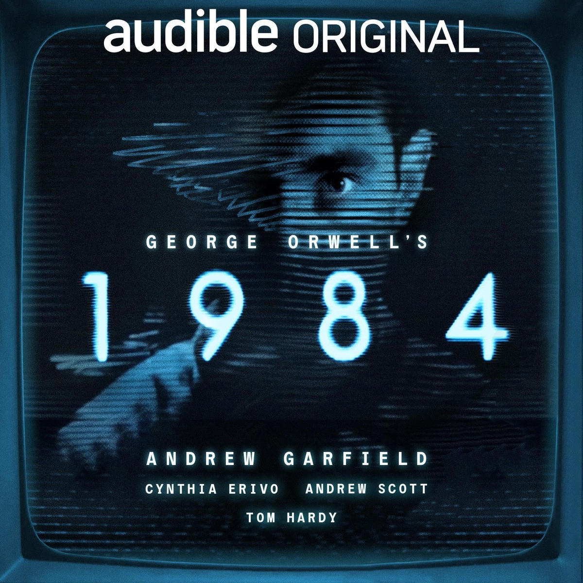 George Orwell Nineteen Eighty-Four - An Audible Surround-Sound Drama
