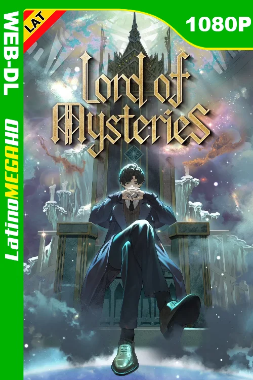 Lord of the Mysteries (Serie) Temporada 1 (2025) Latino HD CR WEB-DL 1080P