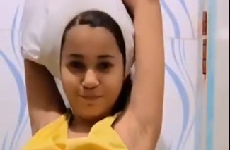 Bathroom Dance UnRated Hot Short Film