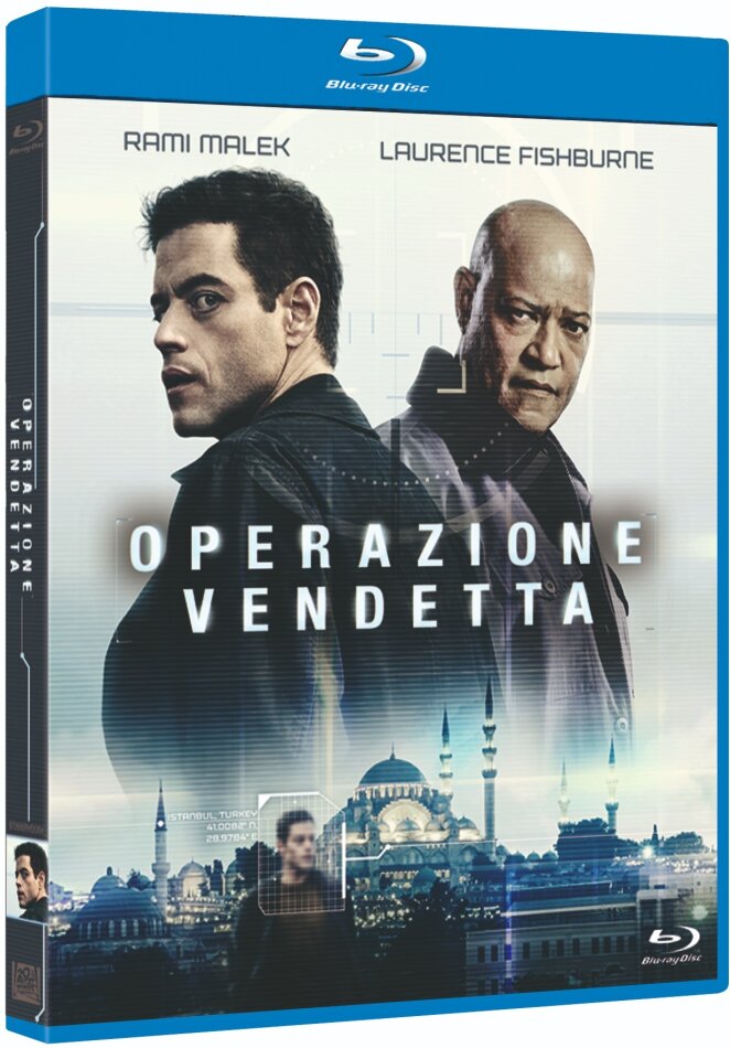 Operazione Vendetta (2025) FullHD 1080p ITA E-AC3 ENG DTS+AC3 Subs