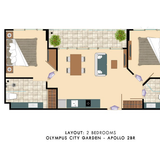 2BR Apollo