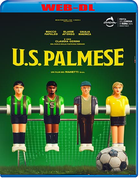 U.S. Palmese (2024) WebDL 1080p ITA AC3 Subs